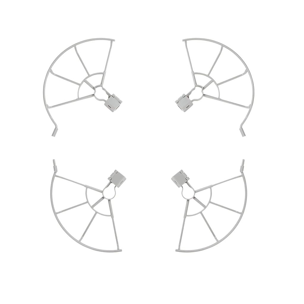 ZORBES Mini 3 Pro Propeller Protector, Propellers Guard for DJI Mini 3 Pro/DJI Mavic Mini 3 Pro, Propeller Guards Anti-Collision Propeller Protector for DJI Mini 3 Pro Quick Release Propellers Protector ZORBES Mini 3 Pro Propeller Protector, Propellers Guard for DJI Mini 3 Pro/DJI Mavic Mini 3 Pro, Propeller Guards Anti-Collision Propeller Protector for DJI Mini 3 Pro Quick Release Propellers Protector